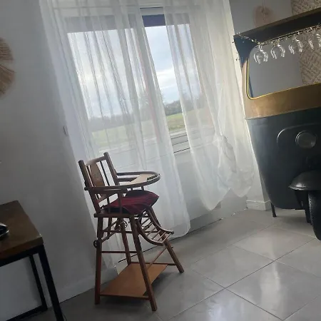 With Us , Your Nous Chez Vous * Becon-les-Granits
