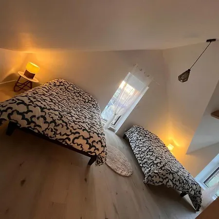 Ferienhaus With Us , Your Nous Chez Vous