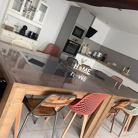 Holiday home With Us , Your Nous Chez Vous *