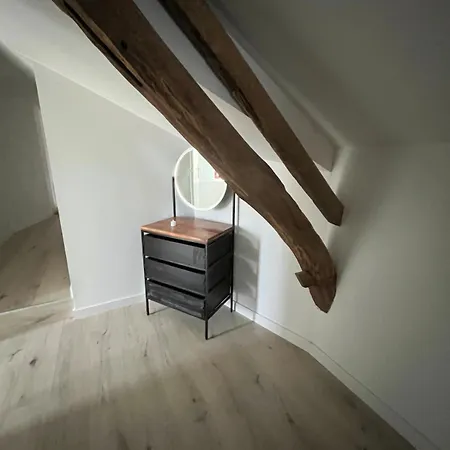 Holiday home With Us , Your Nous Chez Vous Becon-les-Granits